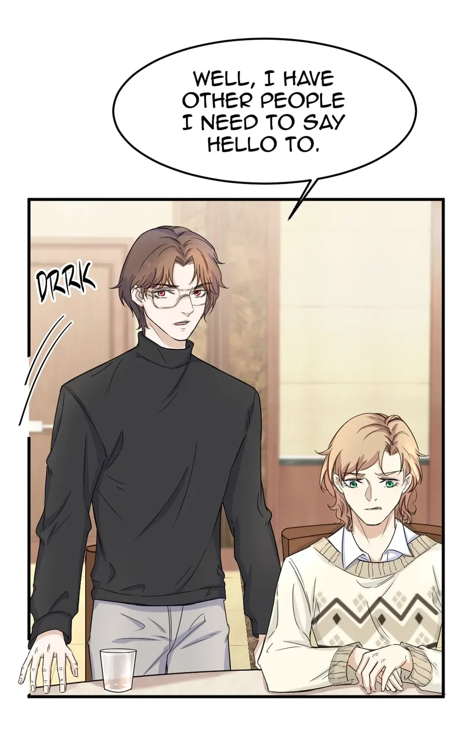 In for the Long Fall Chapter 34 page 31 - 