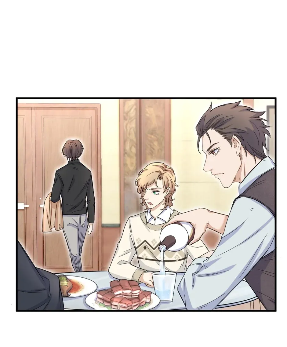 In for the Long Fall Chapter 34 page 34 - 