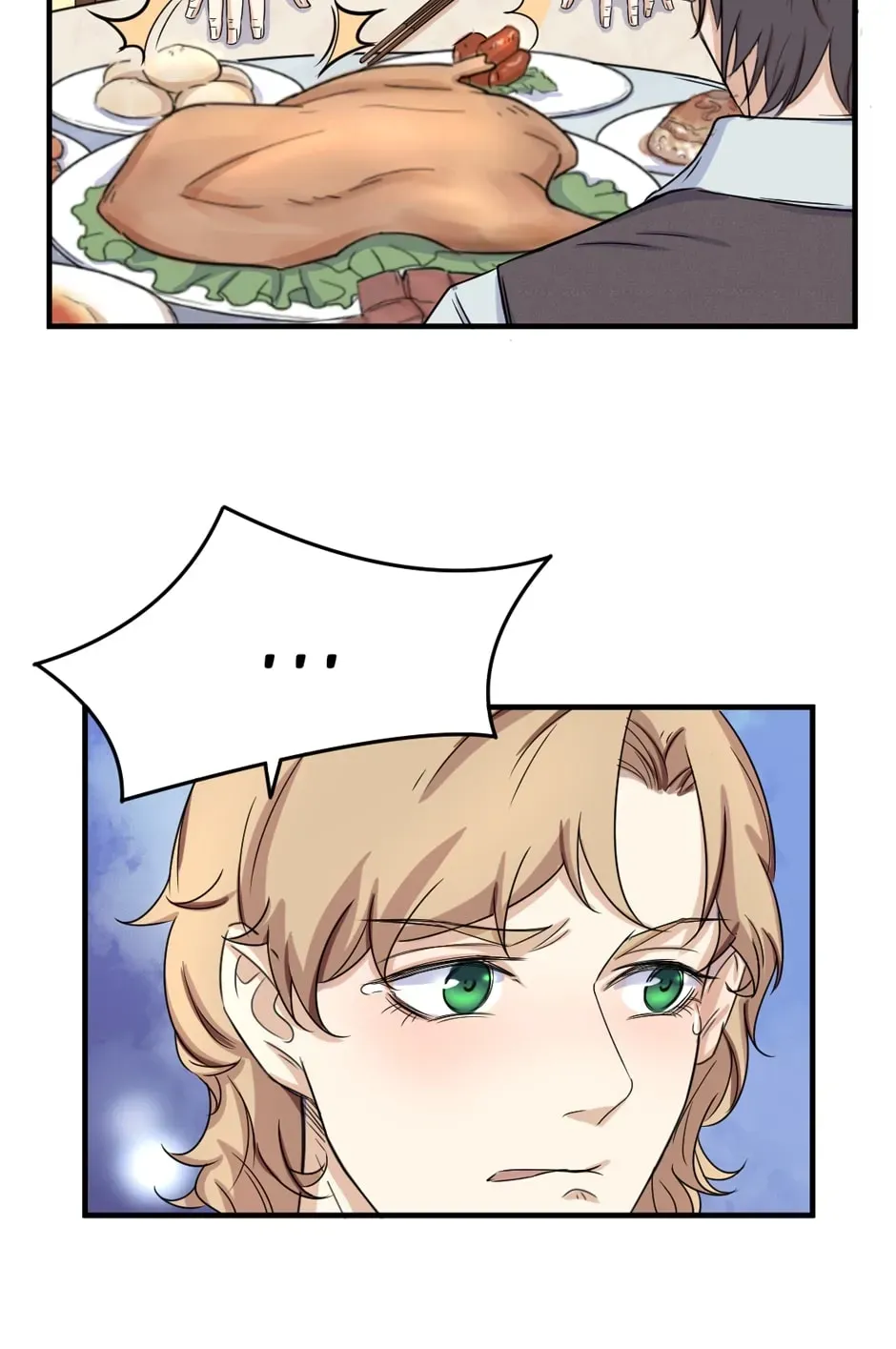In for the Long Fall Chapter 34 page 38 - 