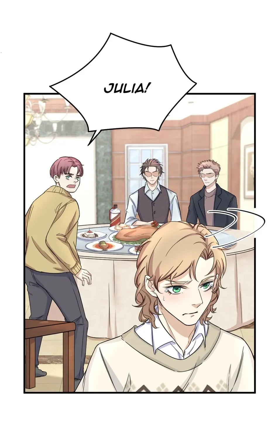 In for the Long Fall Chapter 34 page 39 - 