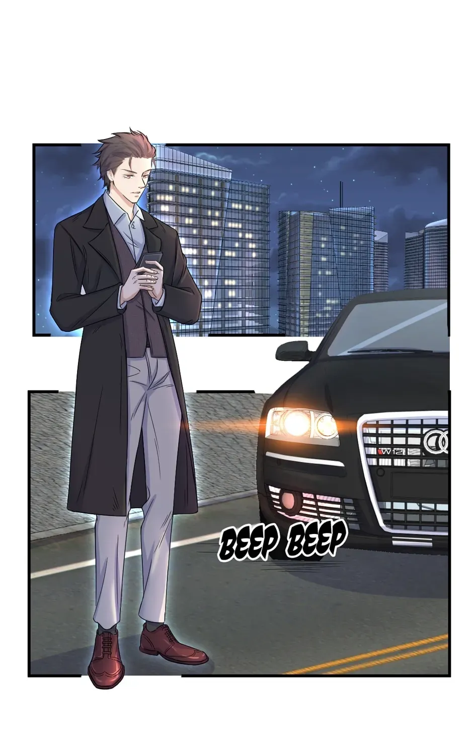 In for the Long Fall Chapter 34 page 43 - 