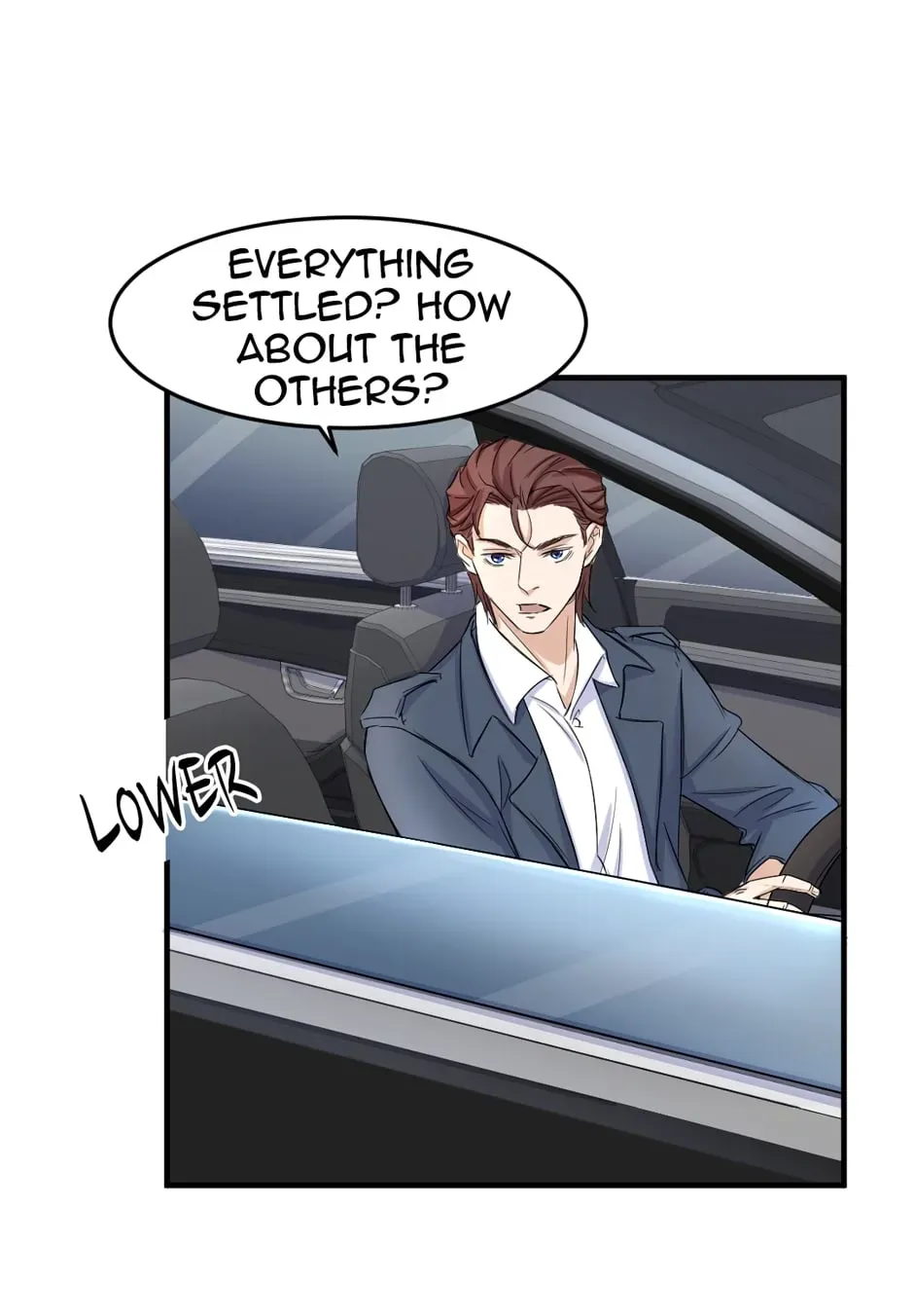 In for the Long Fall Chapter 34 page 44 - 