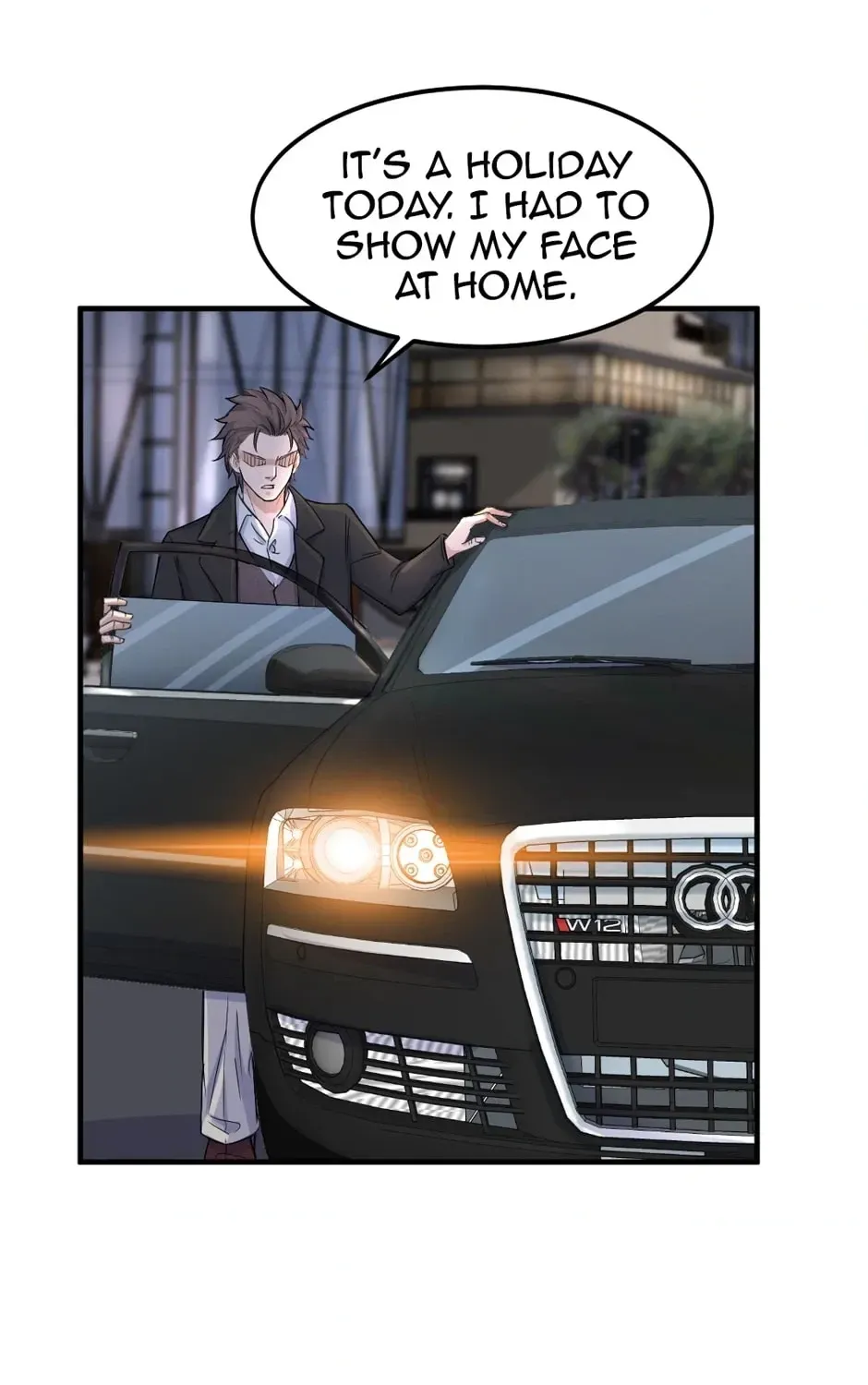 In for the Long Fall Chapter 34 page 45 - 
