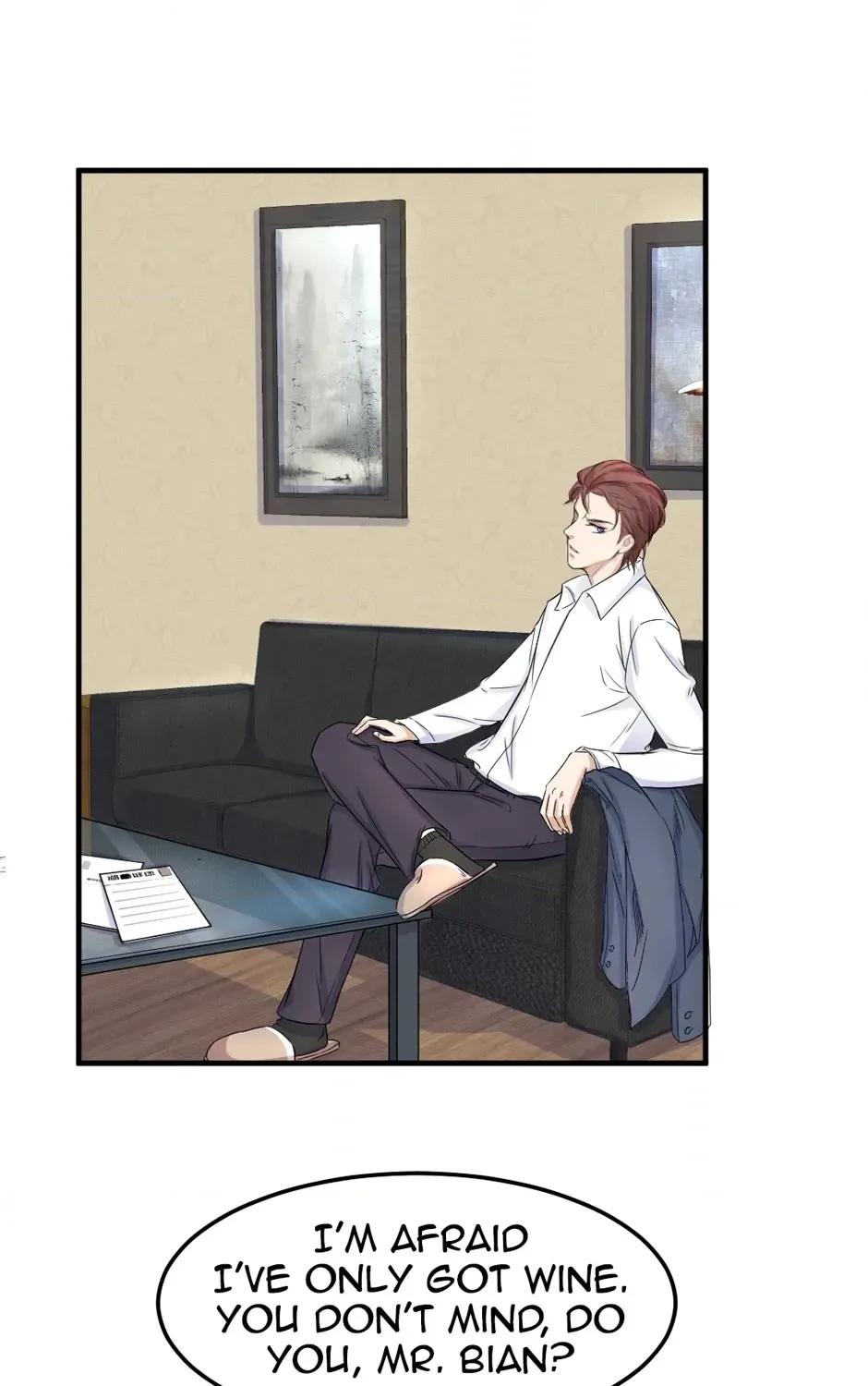 In for the Long Fall Chapter 35 page 12 - 