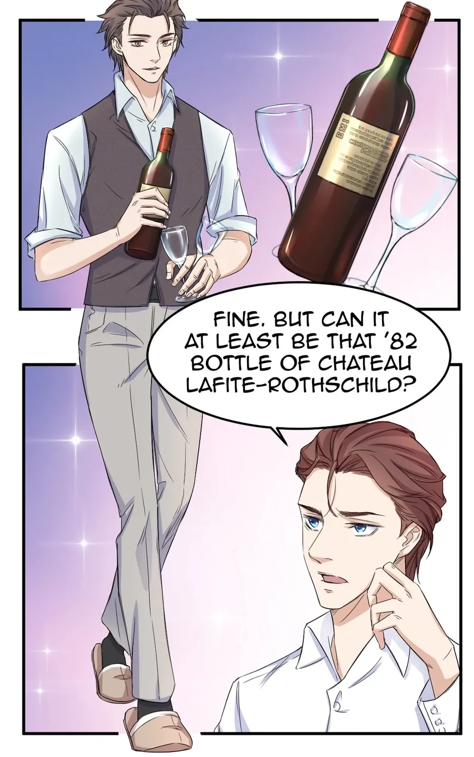 In for the Long Fall Chapter 35 page 14 - 
