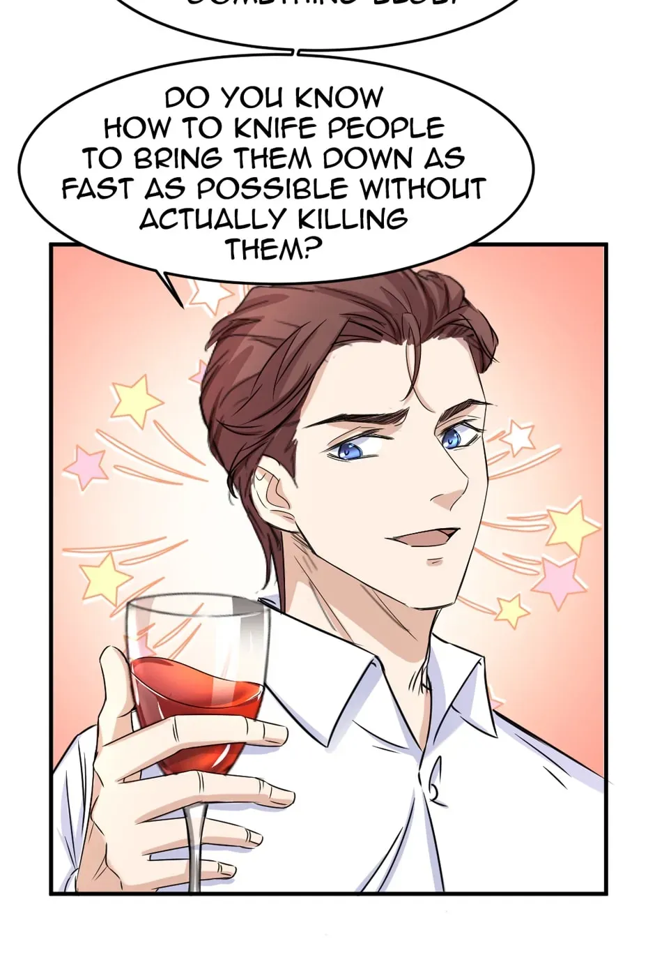 In for the Long Fall Chapter 35 page 21 - 