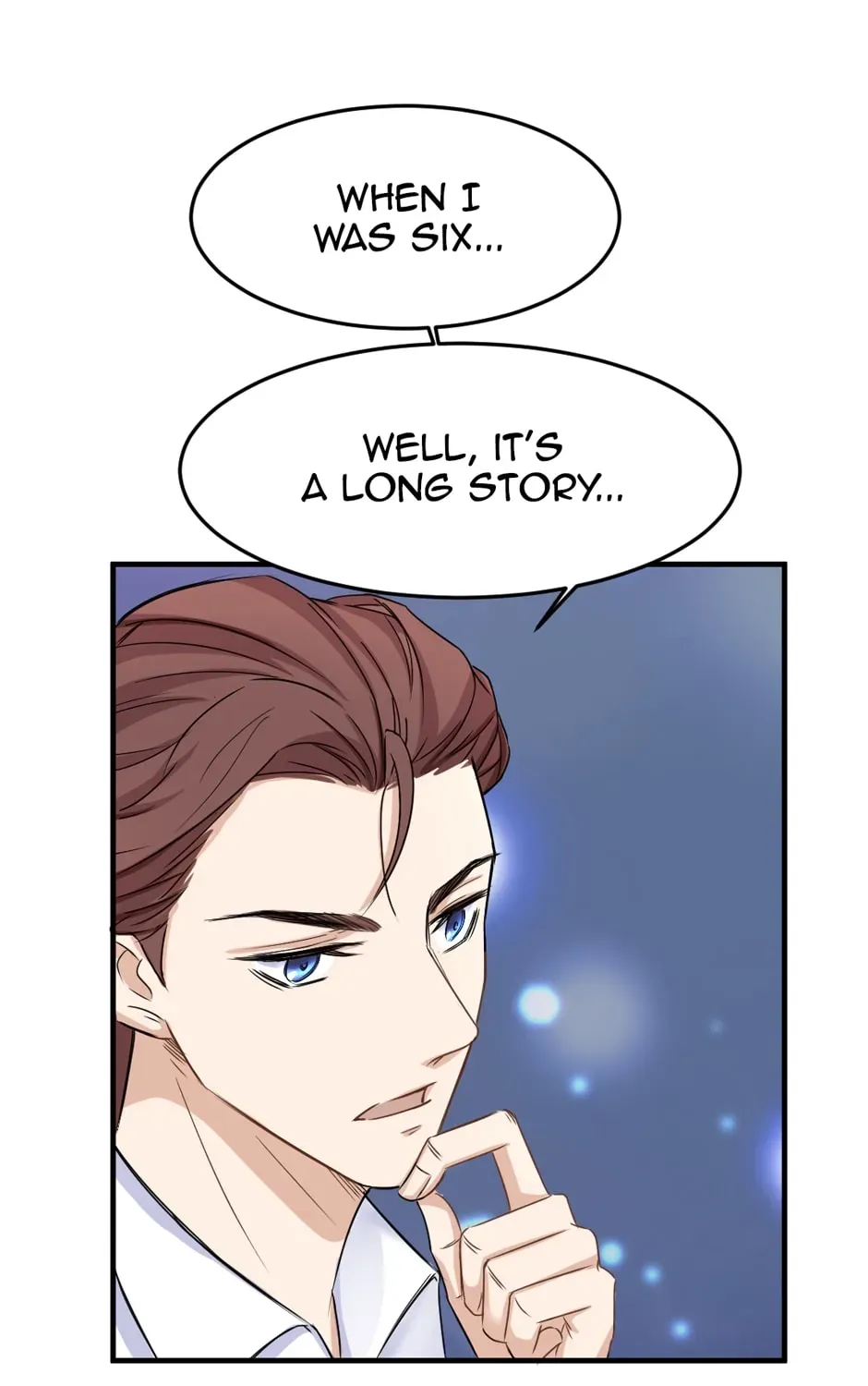 In for the Long Fall Chapter 35 page 30 - 