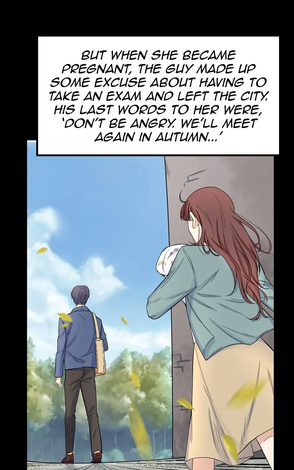 In for the Long Fall Chapter 35 page 35 - 
