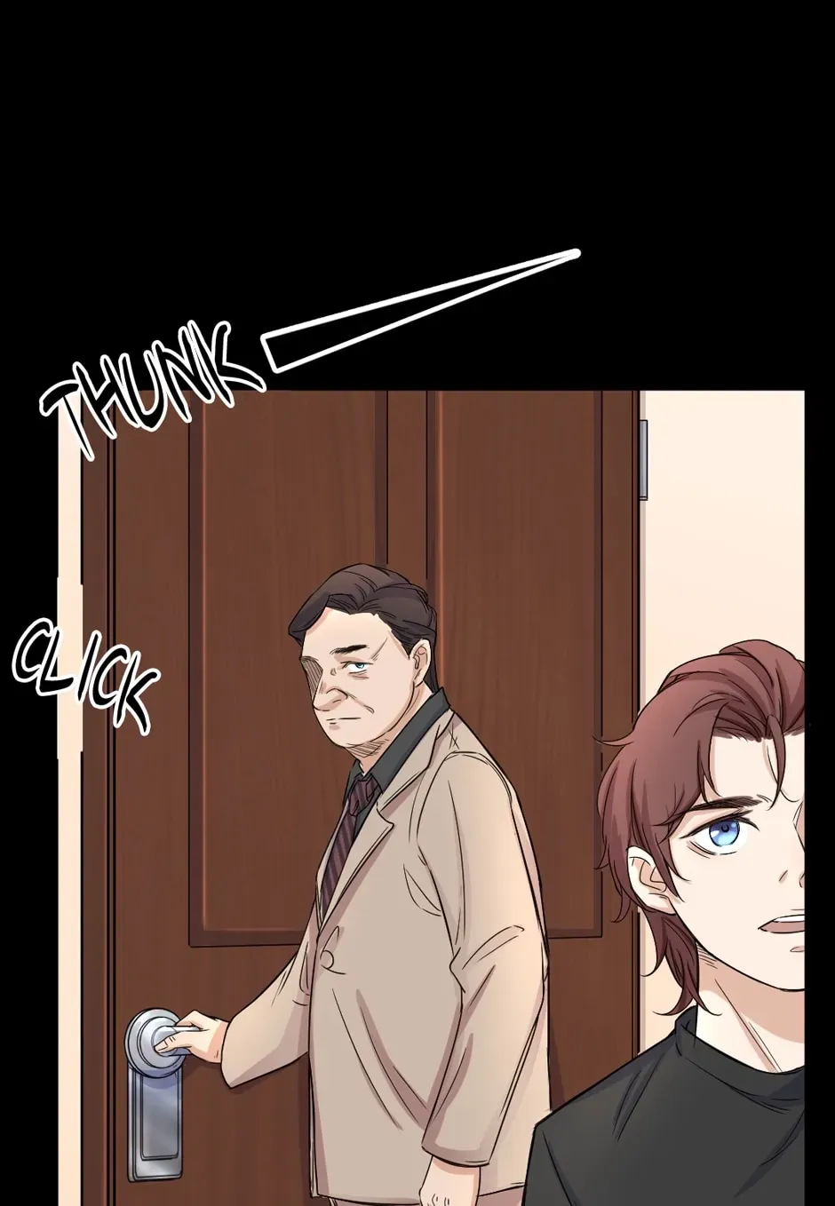 In for the Long Fall Chapter 35 page 53 - 