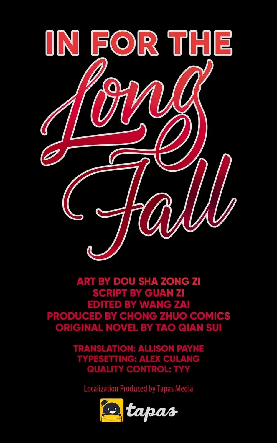 In for the Long Fall Chapter 35 page 57 - 