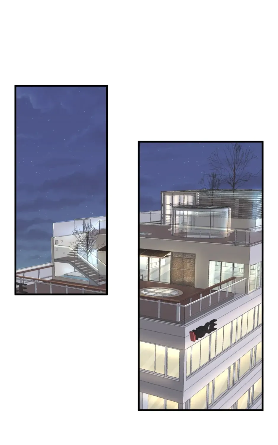 In for the Long Fall Chapter 35 page 10 - 