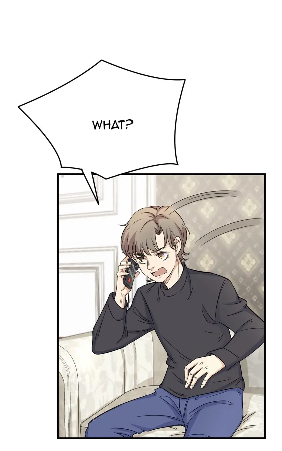 In for the Long Fall Chapter 36 page 28 - 