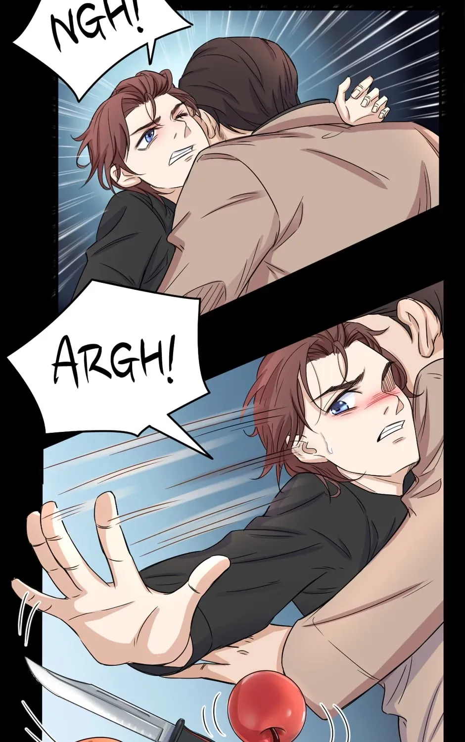 In for the Long Fall Chapter 36 page 5 - 