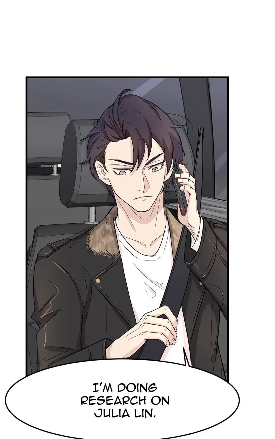 In for the Long Fall Chapter 39 page 15 - 