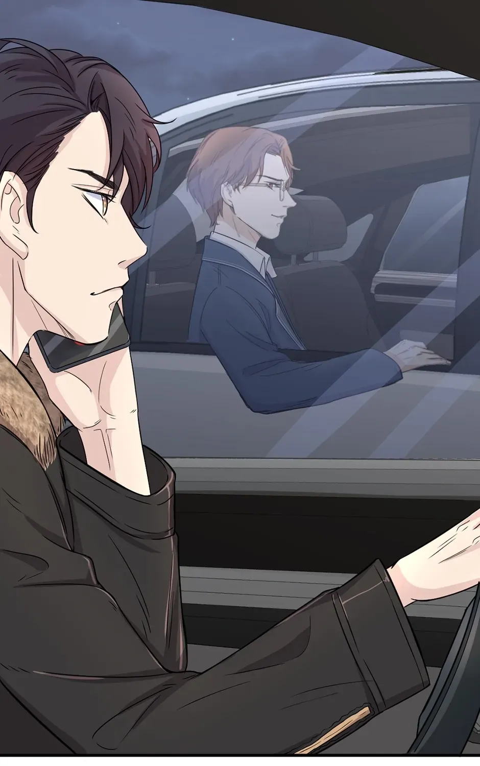 In for the Long Fall Chapter 39 page 21 - 