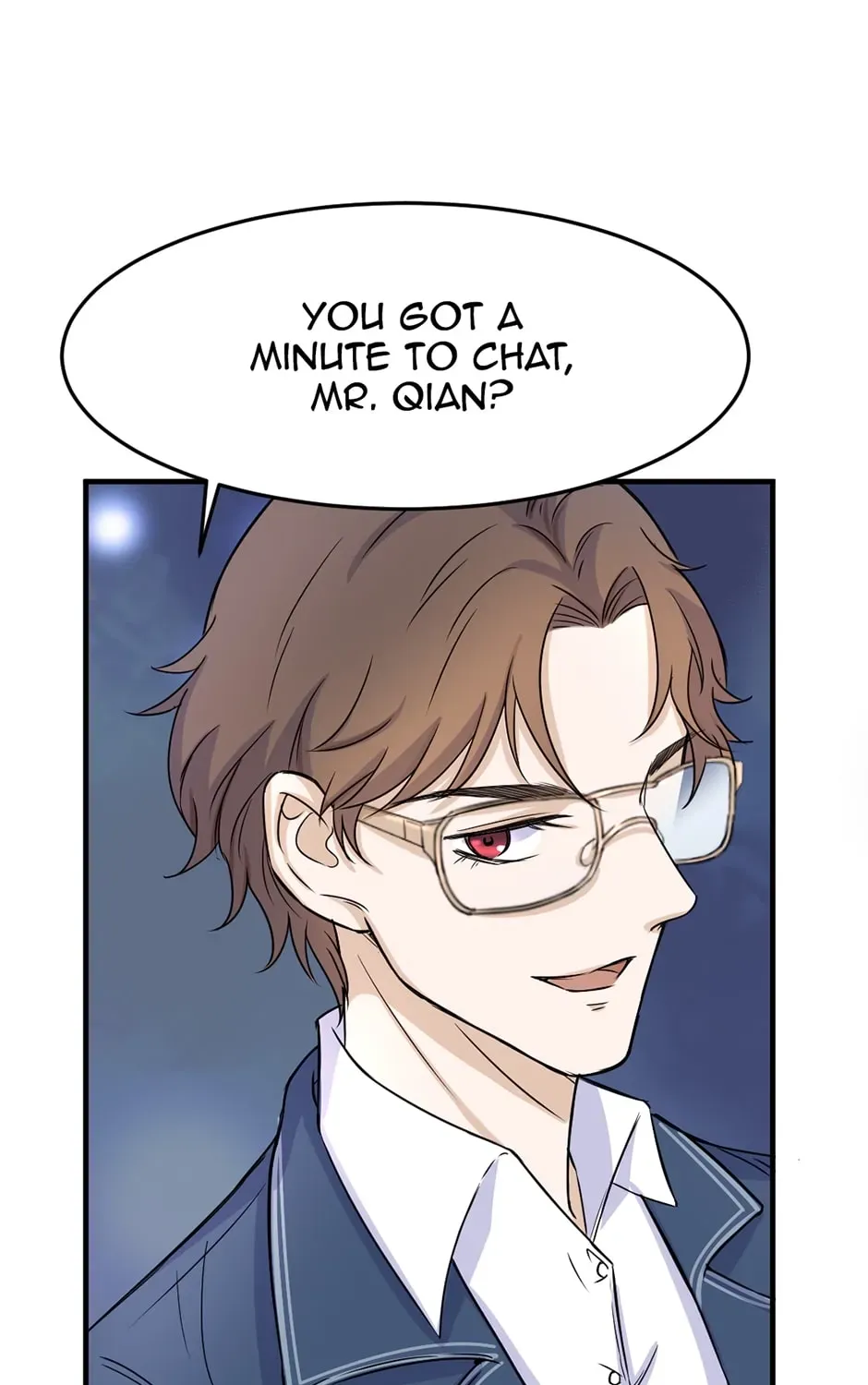 In for the Long Fall Chapter 39 page 23 - 
