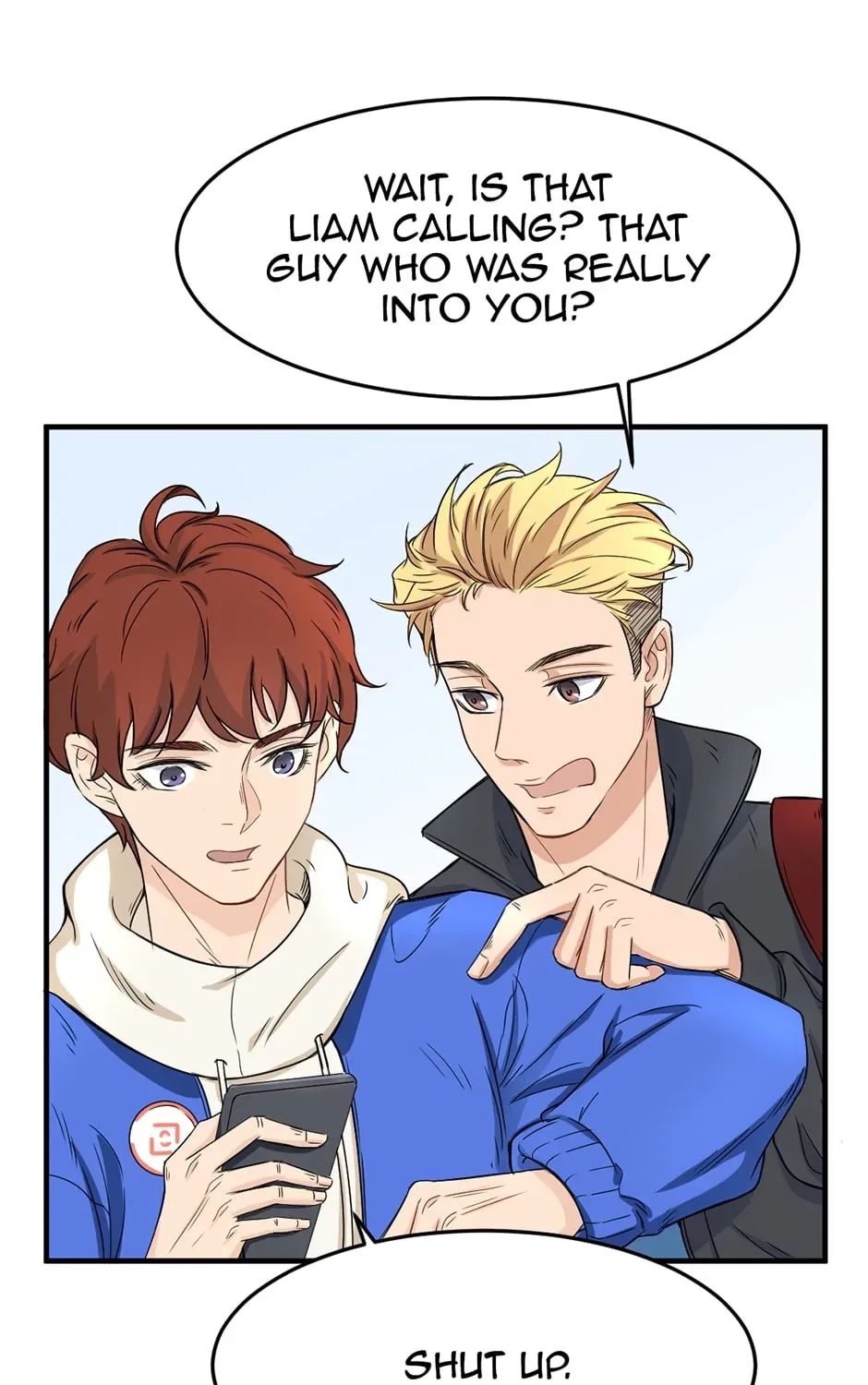 In for the Long Fall Chapter 39 page 29 - 