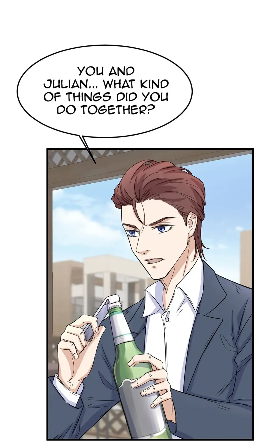 In for the Long Fall Chapter 39 page 38 - 