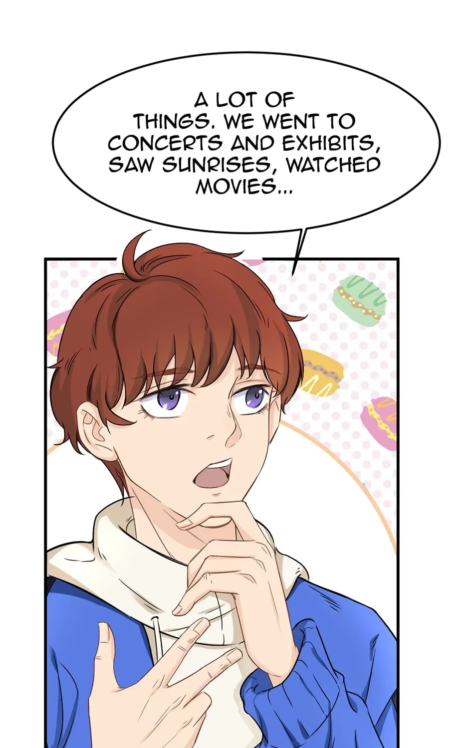 In for the Long Fall Chapter 39 page 40 - 