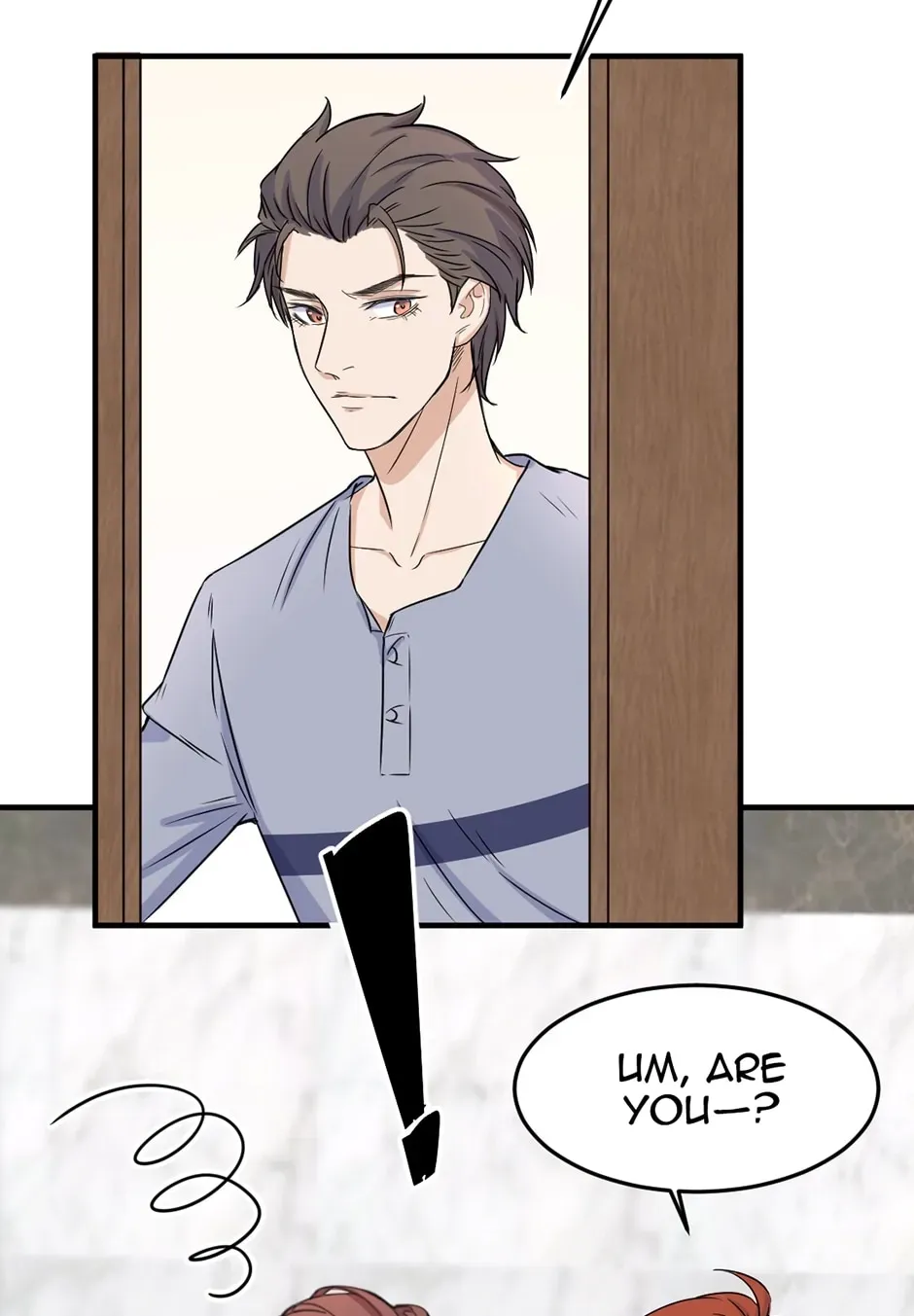 In for the Long Fall Chapter 39 page 48 - 