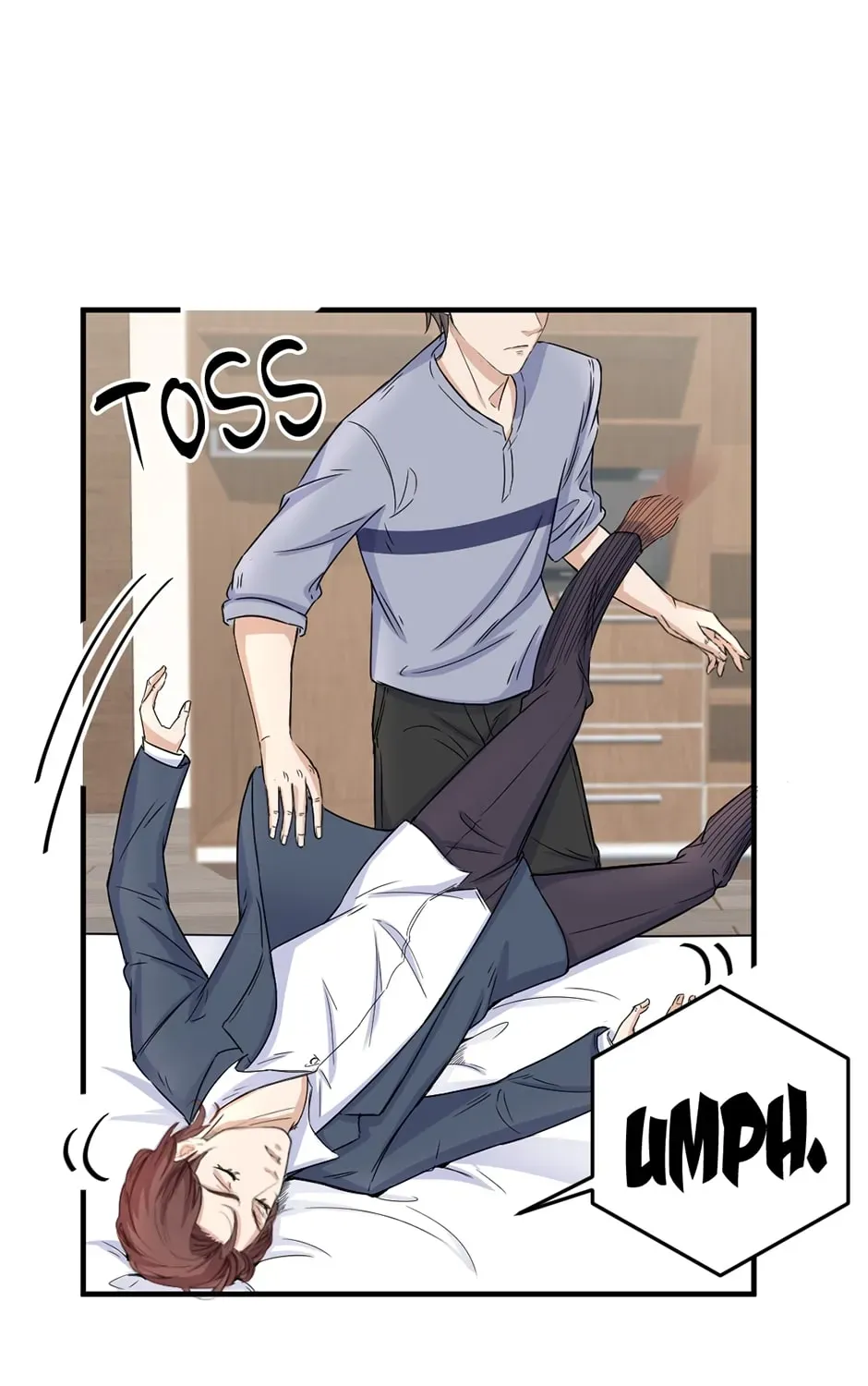In for the Long Fall Chapter 39 page 54 - 