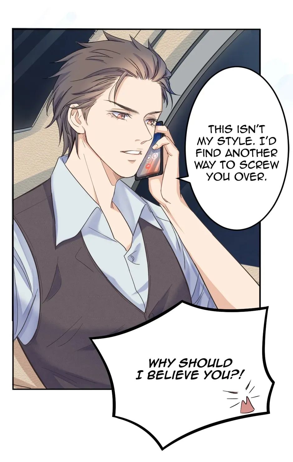 In for the Long Fall Chapter 4 page 15 - 