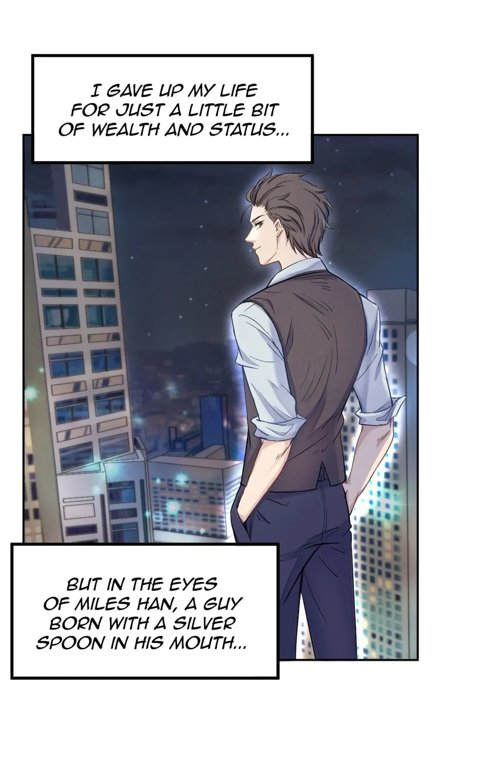 In for the Long Fall Chapter 4 page 3 - 