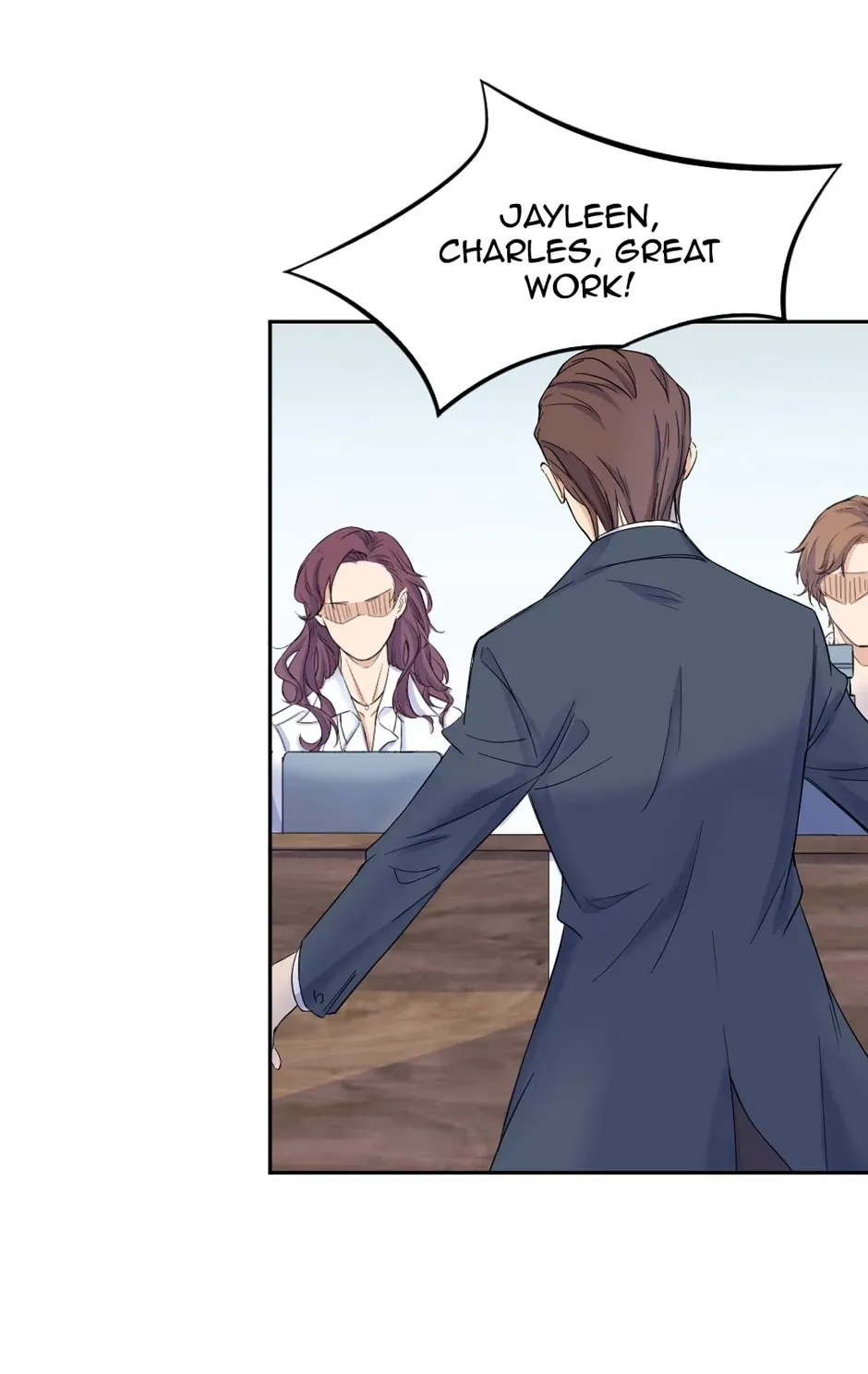 In for the Long Fall Chapter 4 page 30 - 