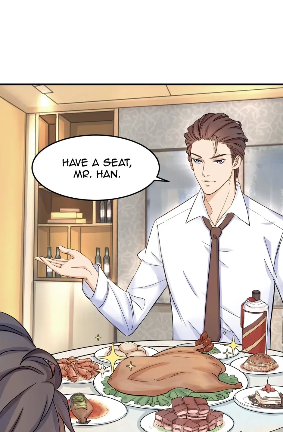 In for the Long Fall Chapter 4 page 41 - 