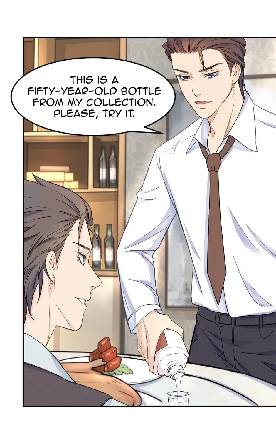 In for the Long Fall Chapter 4 page 45 - 
