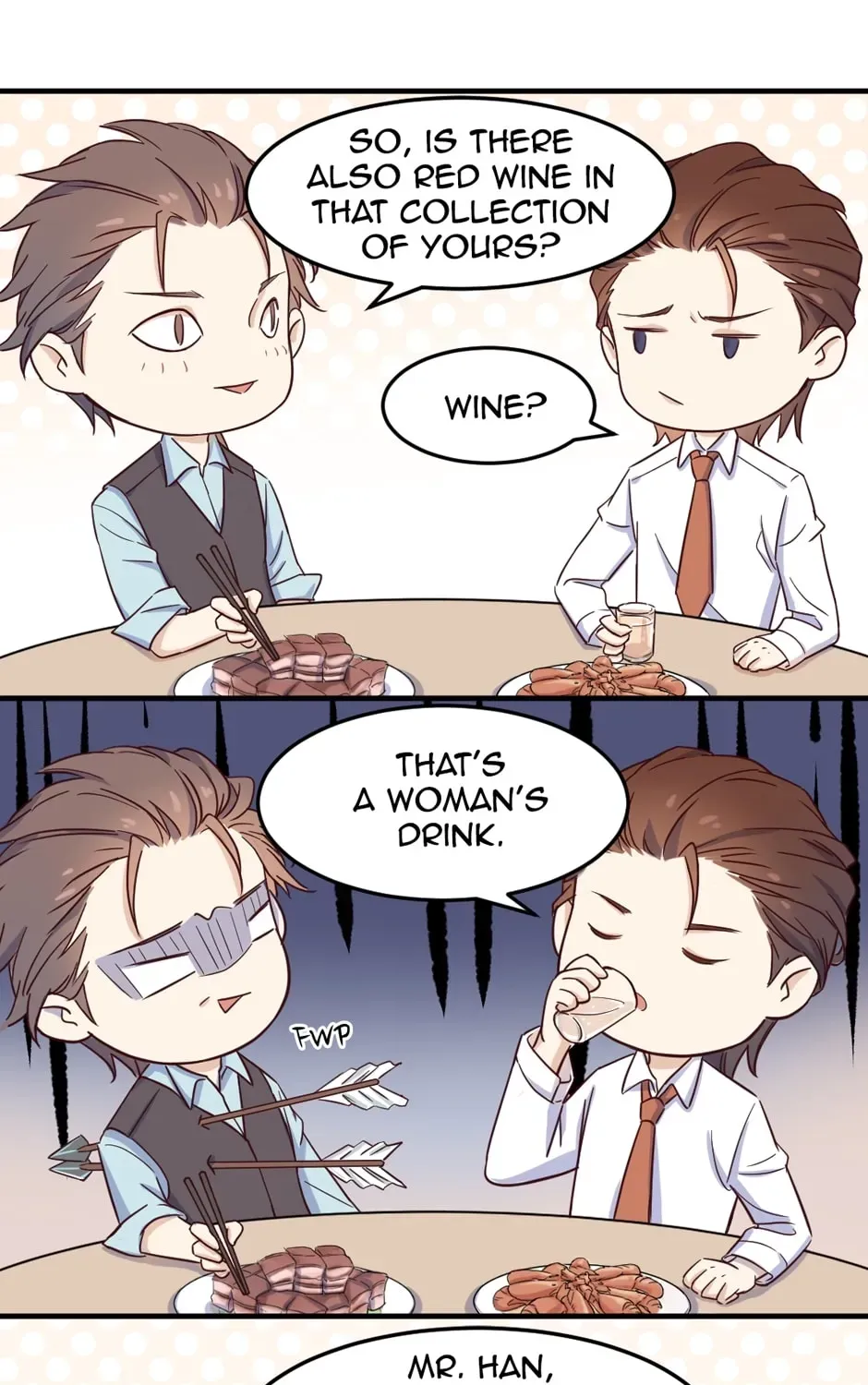 In for the Long Fall Chapter 4 page 50 - 