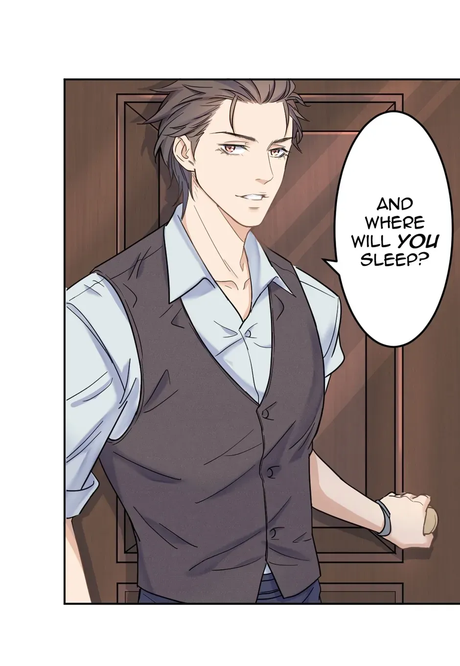 In for the Long Fall Chapter 4 page 60 - 
