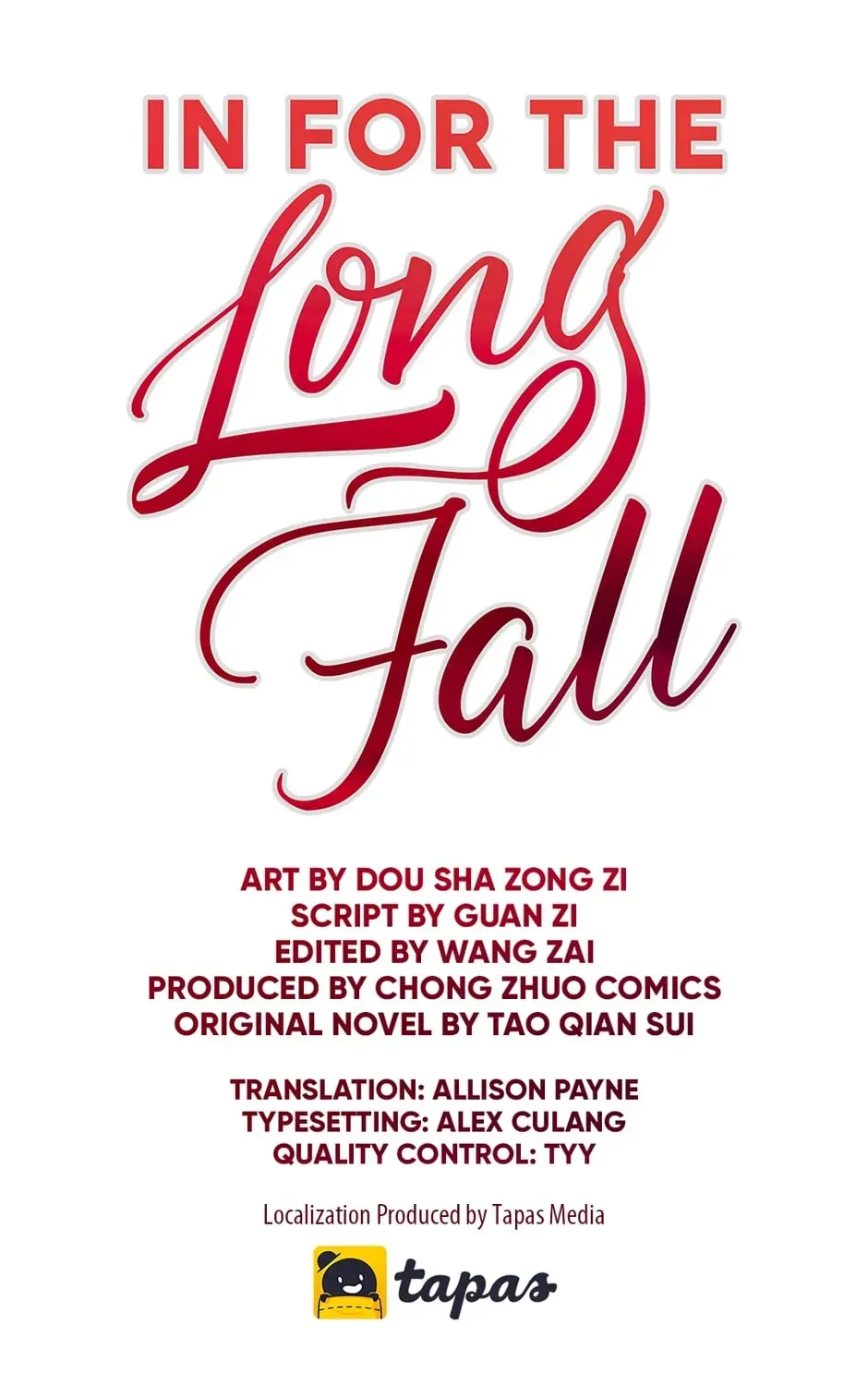 In for the Long Fall Chapter 4 page 70 - 