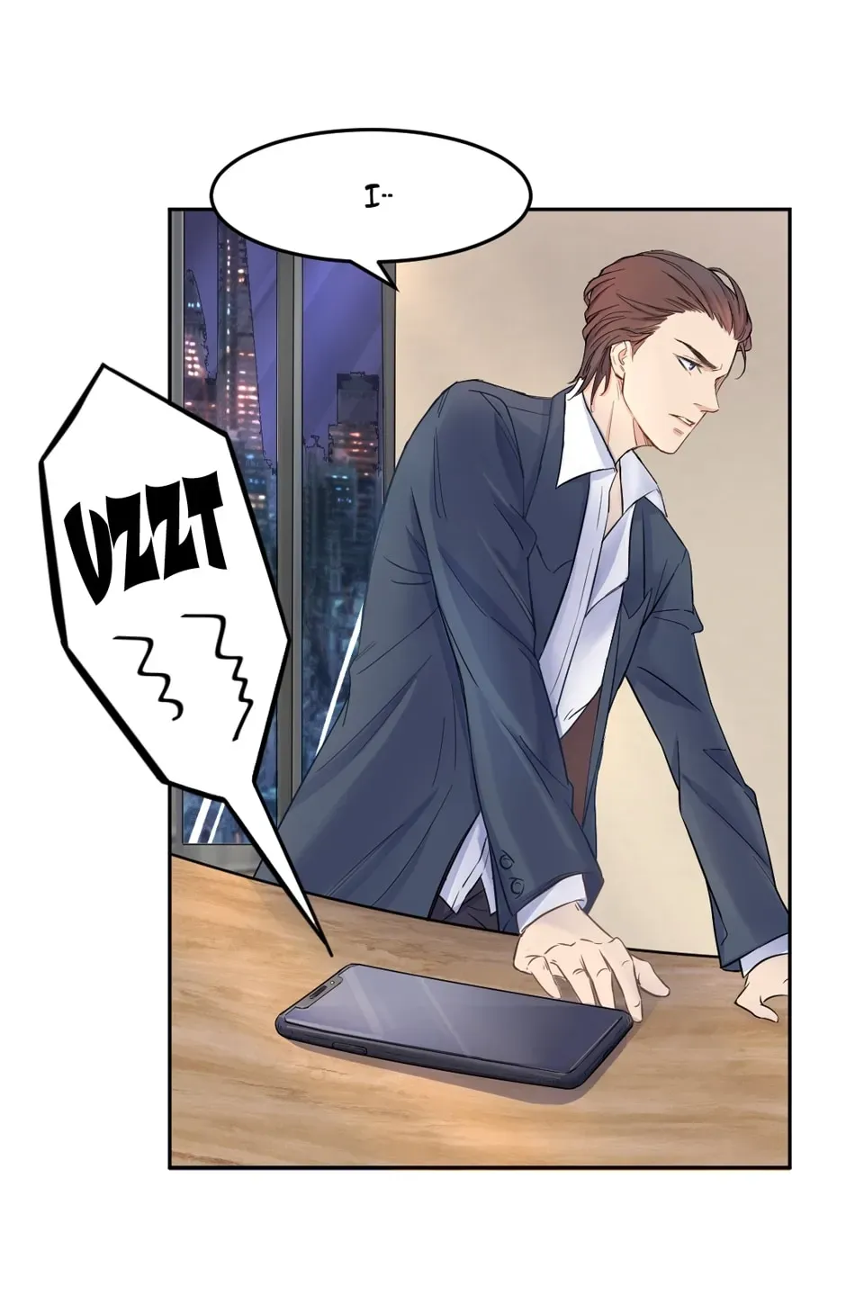 In for the Long Fall Chapter 4 page 10 - 