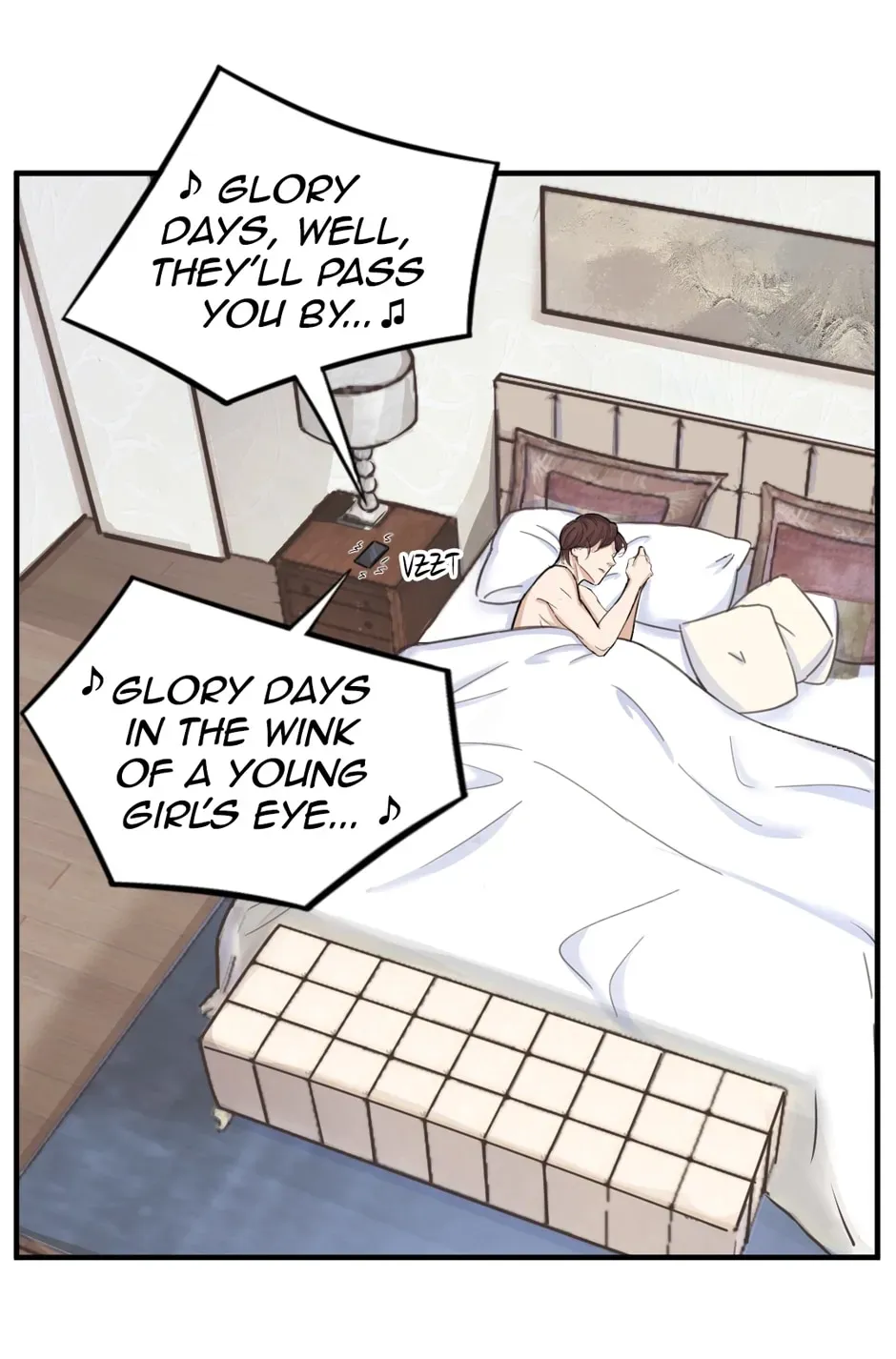 In for the Long Fall Chapter 8 page 1 - 