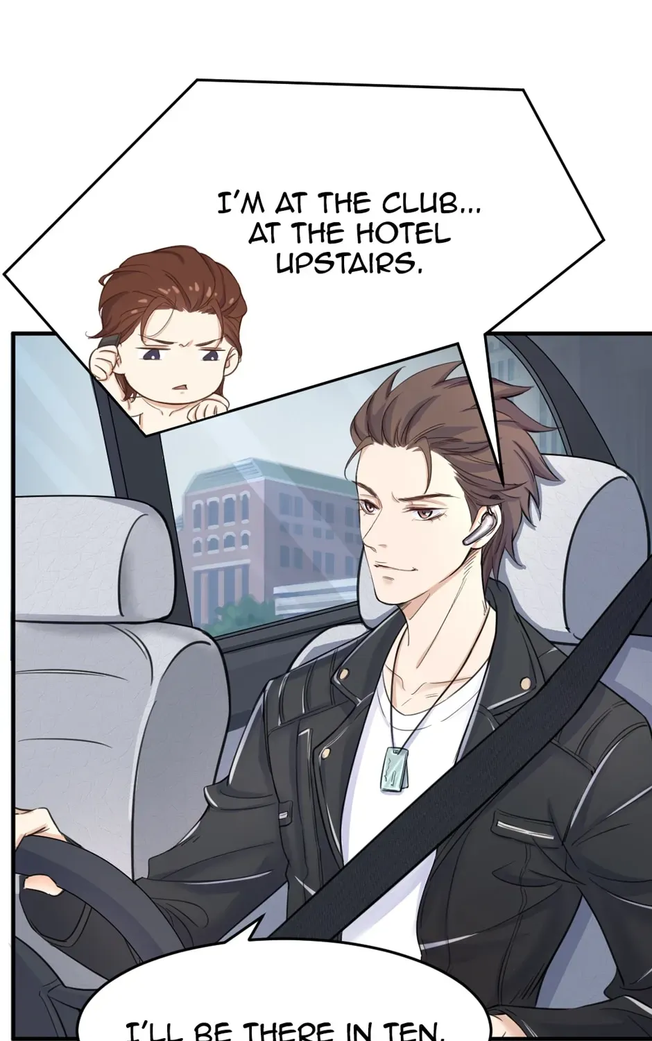 In for the Long Fall Chapter 8 page 12 - 