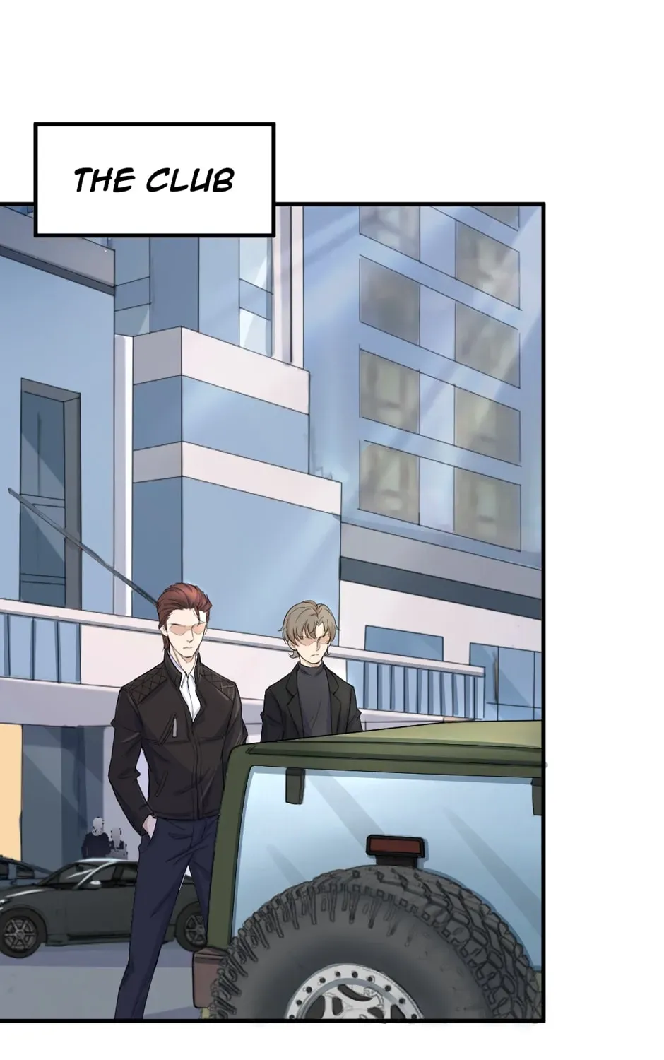 In for the Long Fall Chapter 8 page 14 - 