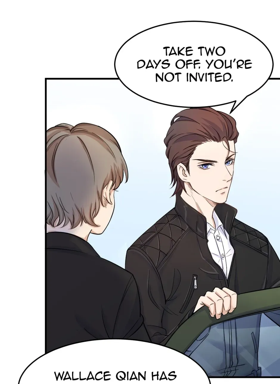 In for the Long Fall Chapter 8 page 16 - 