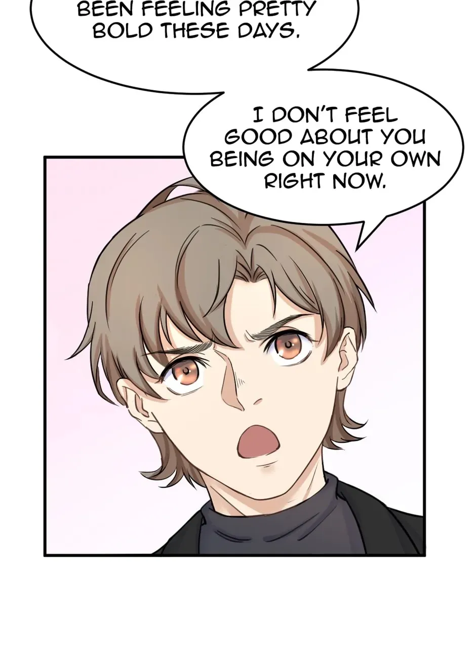 In for the Long Fall Chapter 8 page 17 - 