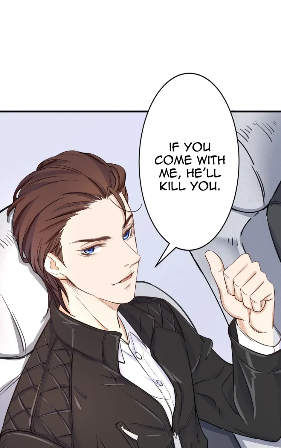 In for the Long Fall Chapter 8 page 18 - 