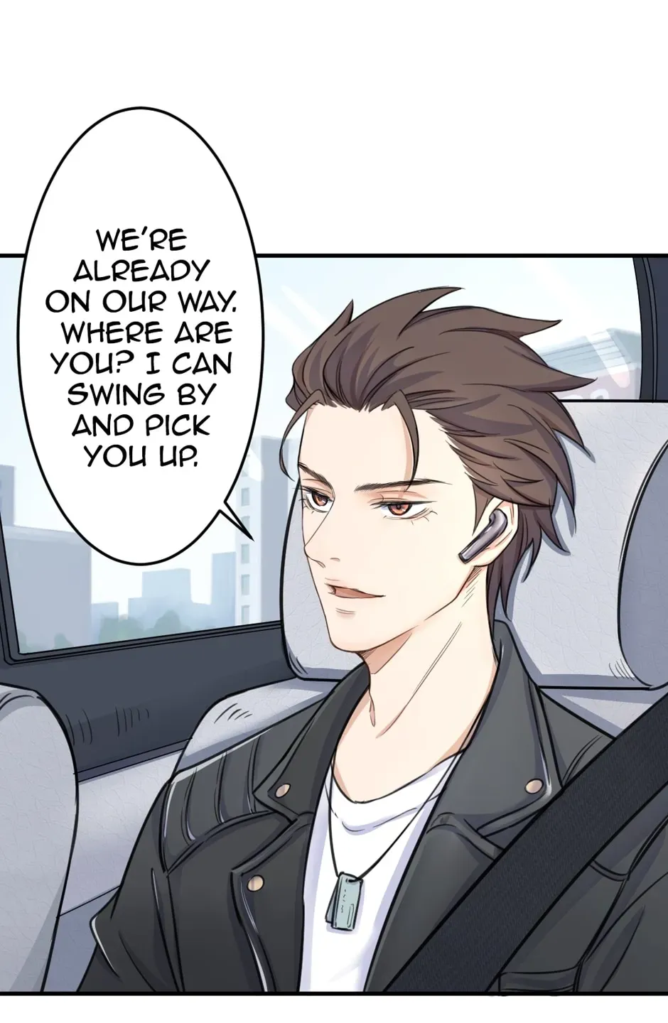 In for the Long Fall Chapter 8 page 3 - 
