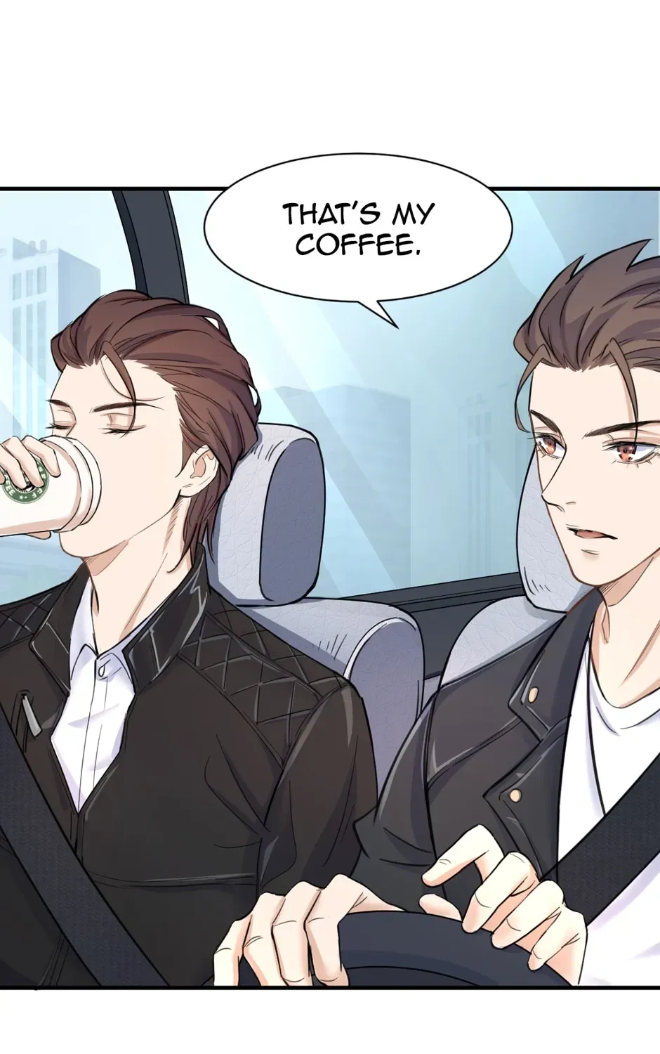In for the Long Fall Chapter 8 page 23 - 