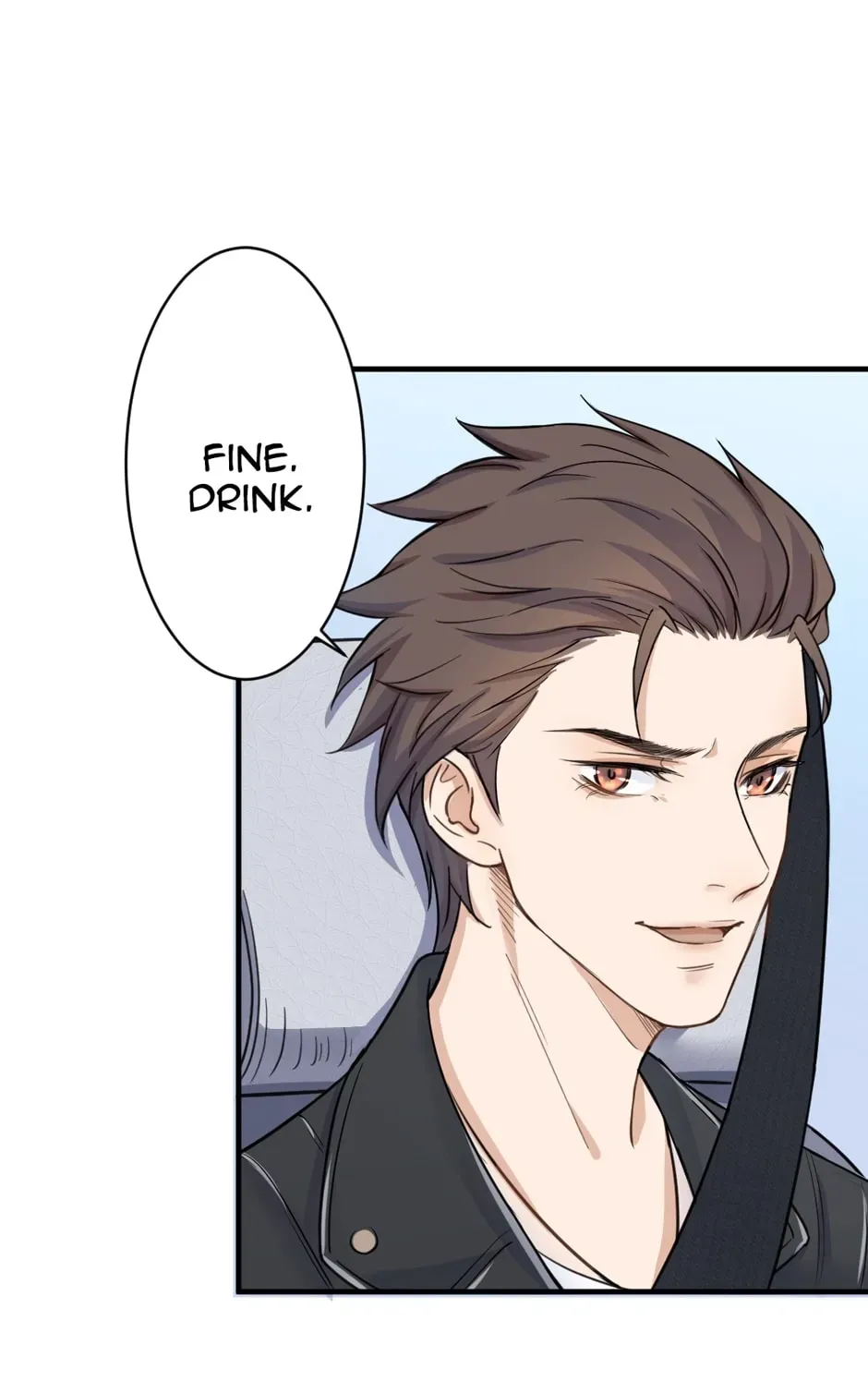 In for the Long Fall Chapter 8 page 27 - 