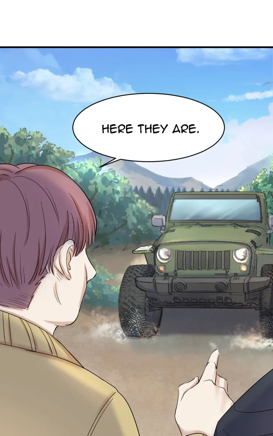 In for the Long Fall Chapter 8 page 32 - 