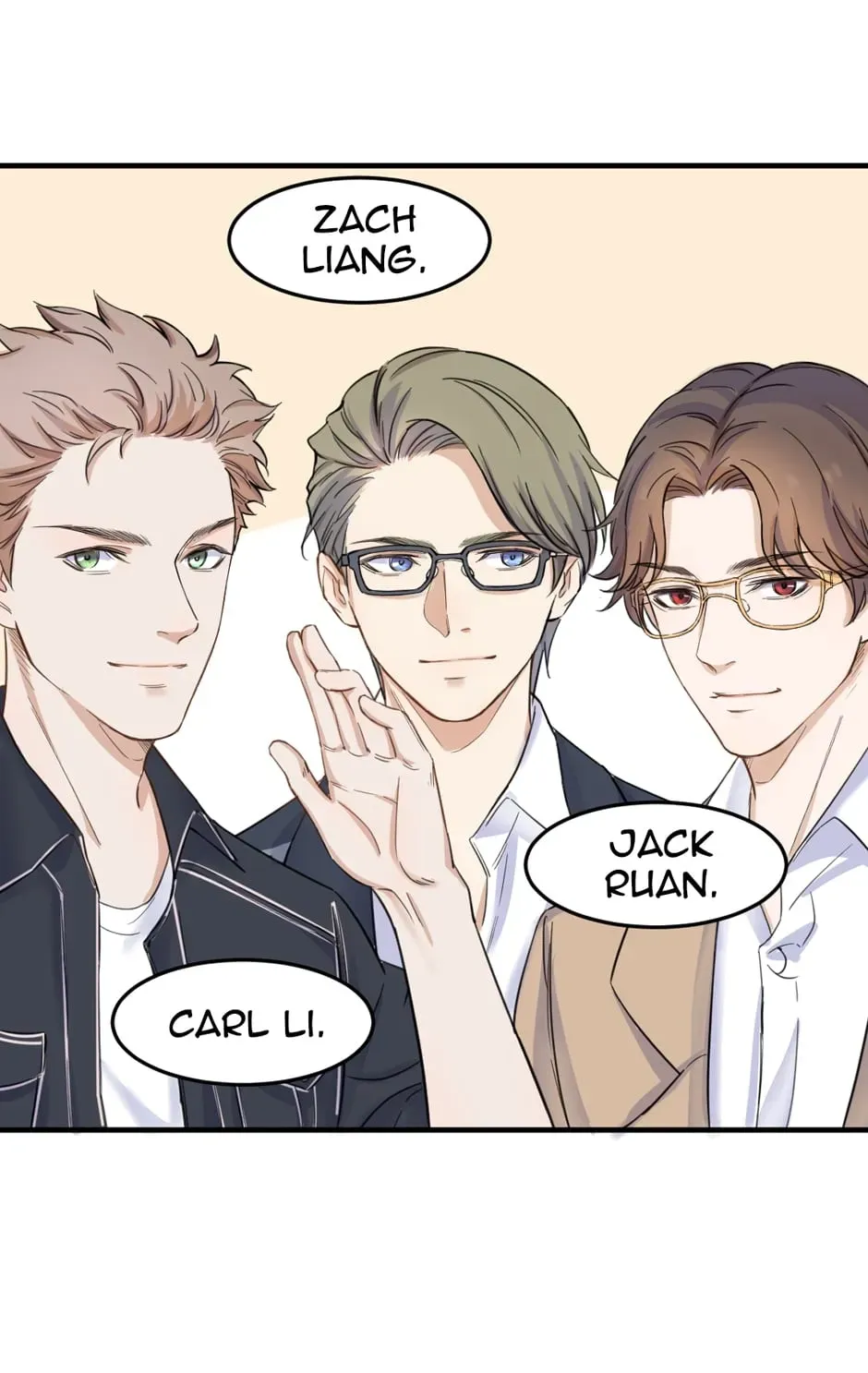 In for the Long Fall Chapter 8 page 39 - 