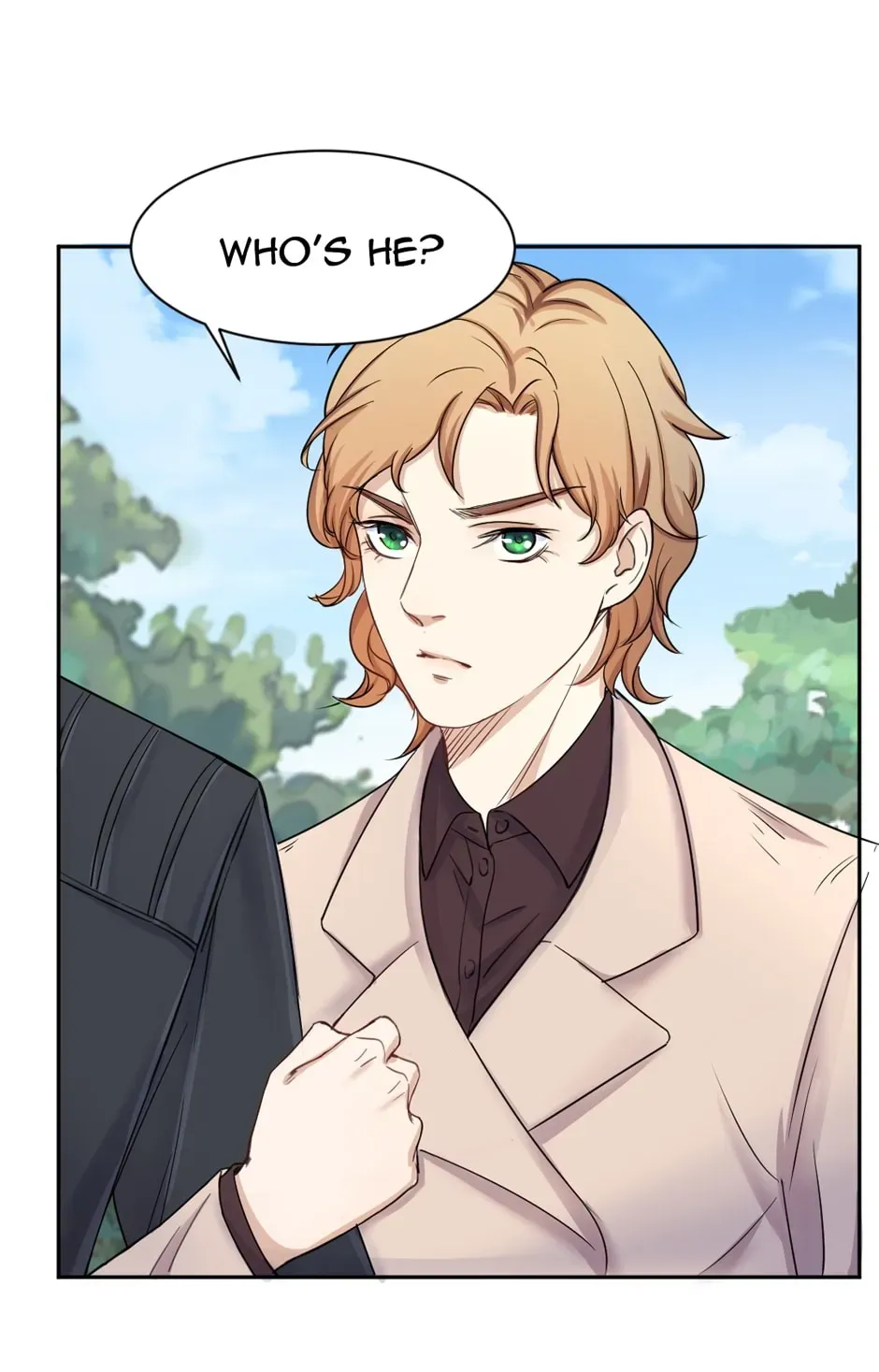 In for the Long Fall Chapter 8 page 43 - 