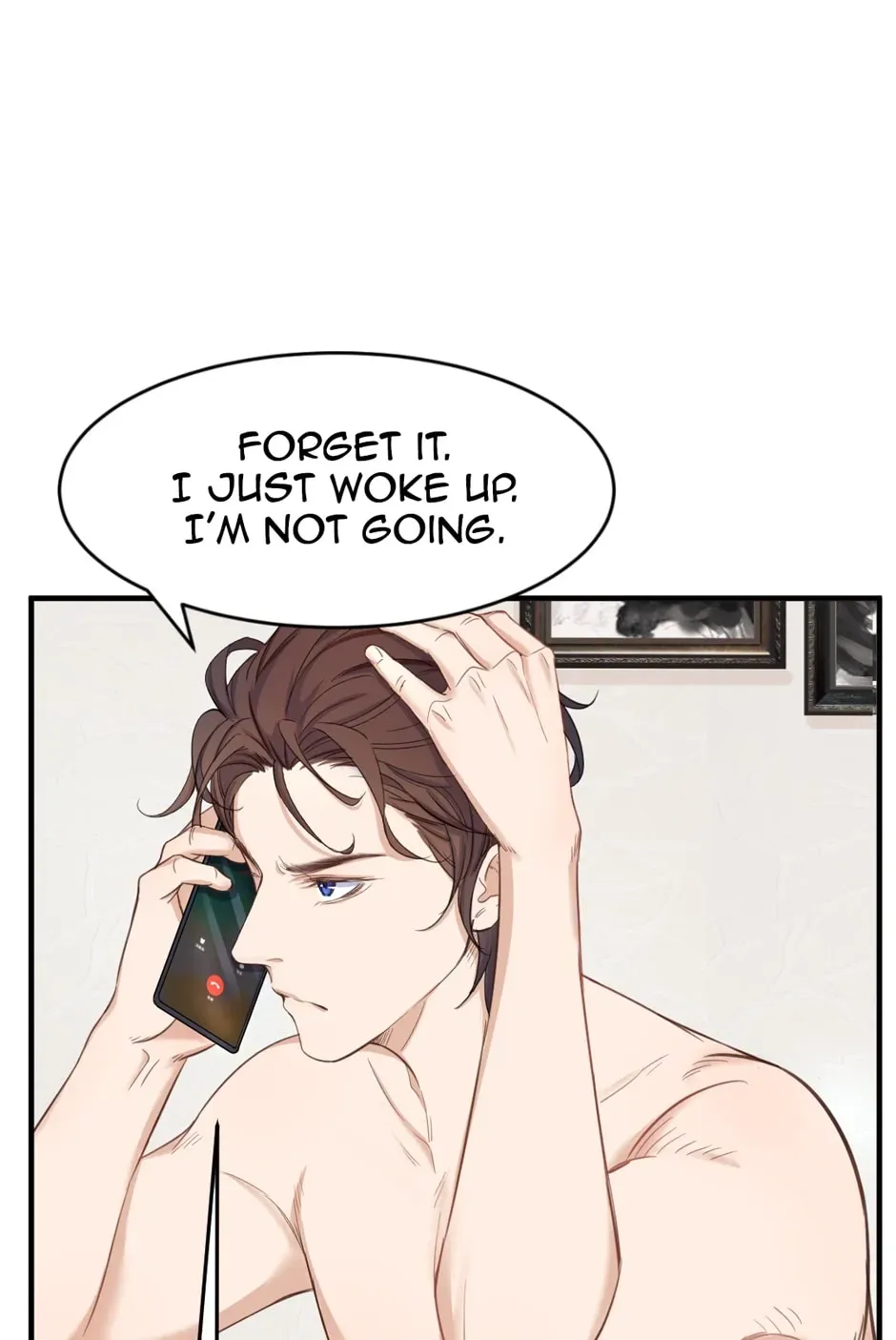 In for the Long Fall Chapter 8 page 6 - 