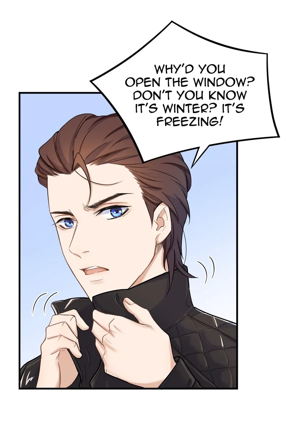 In for the Long Fall Chapter 9 page 13 - 