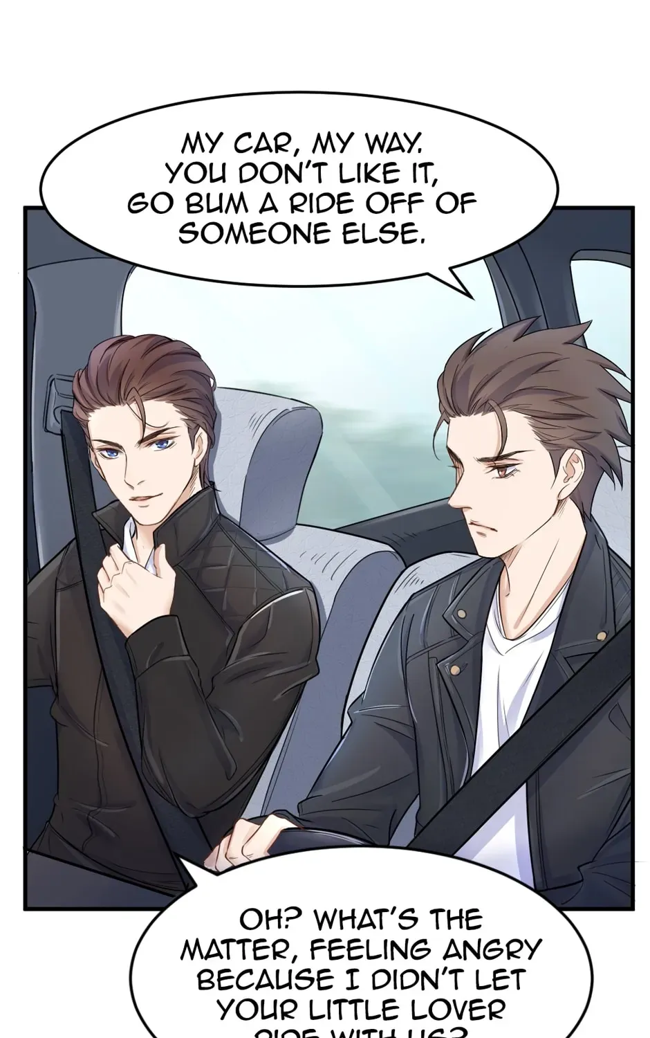 In for the Long Fall Chapter 9 page 14 - 