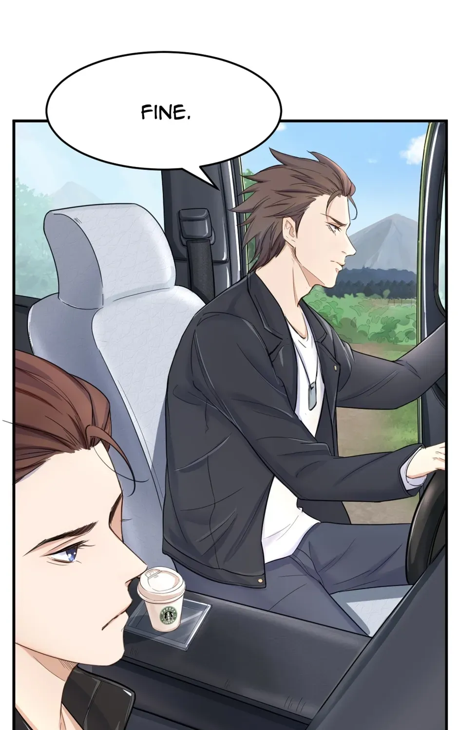 In for the Long Fall Chapter 9 page 20 - 